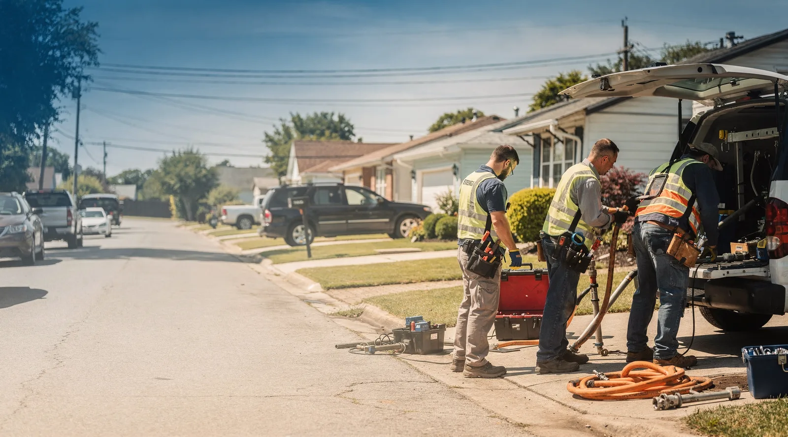 Water Heater Repair in Willoughby, OH near me
